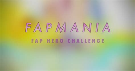 Fap Hero Fapmania Porn Videos .